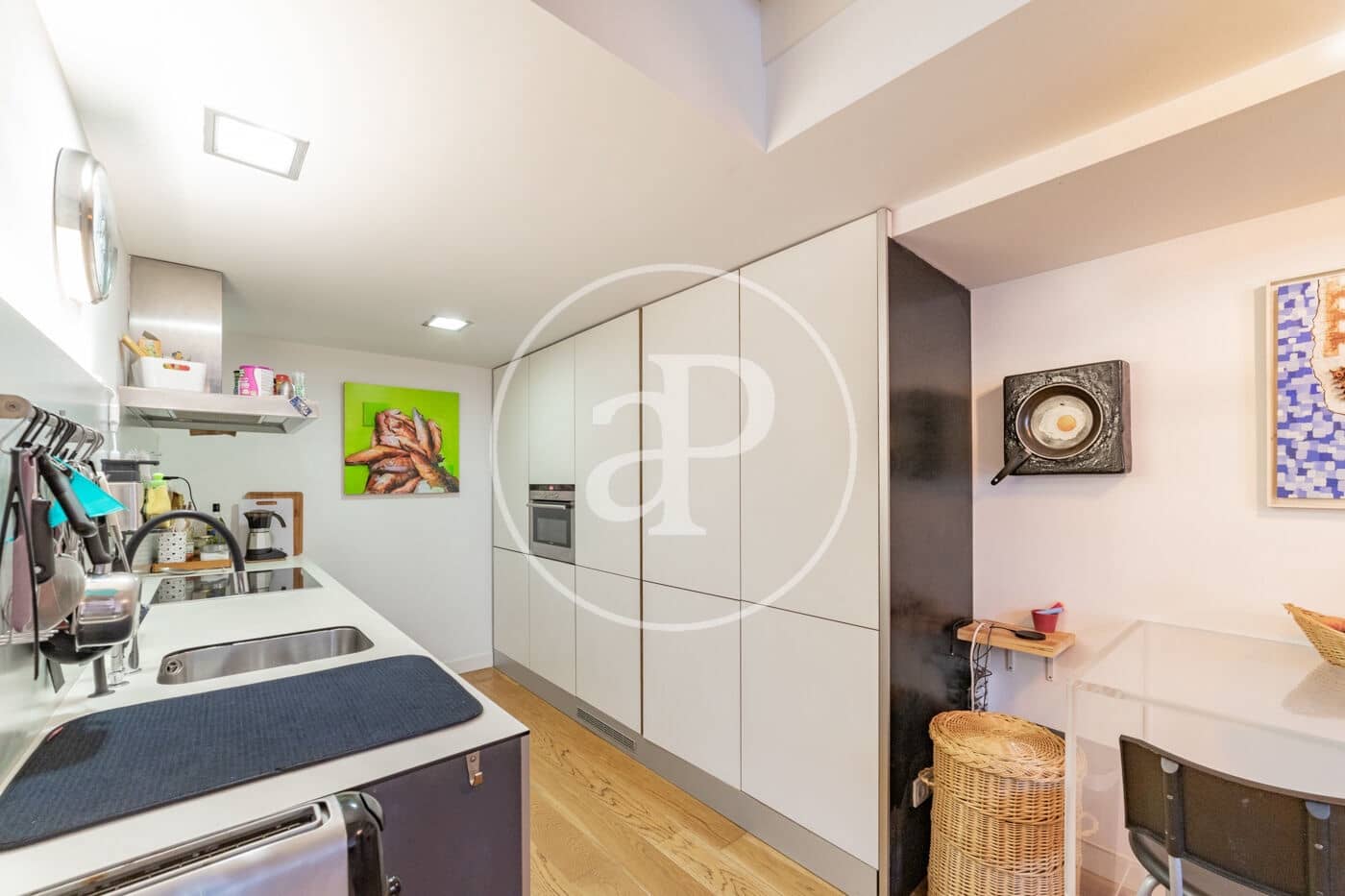 2 Zimmer Apartment zu verkaufen in Madrid Stadt - 1.286.000 € (Ref: 9034464)