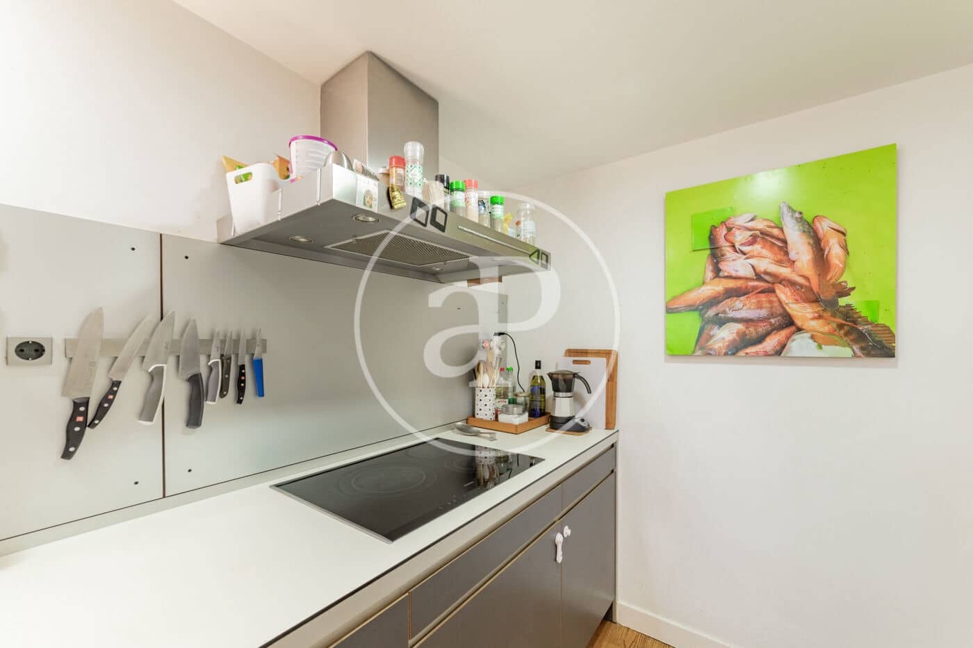 2 Zimmer Apartment zu verkaufen in Madrid Stadt - 1.286.000 € (Ref: 9034464)