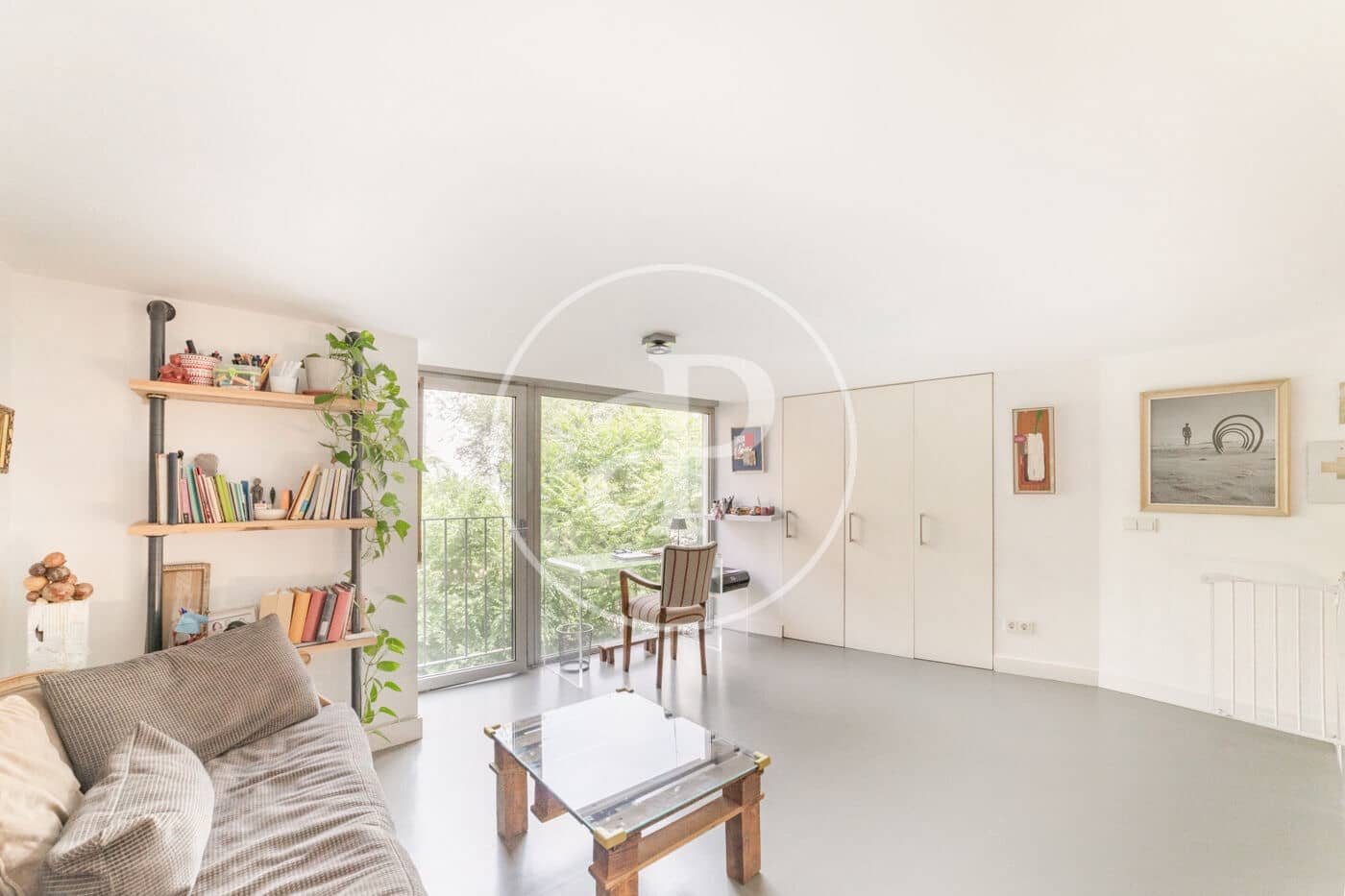 2 Zimmer Apartment zu verkaufen in Madrid Stadt - 1.286.000 € (Ref: 9034464)