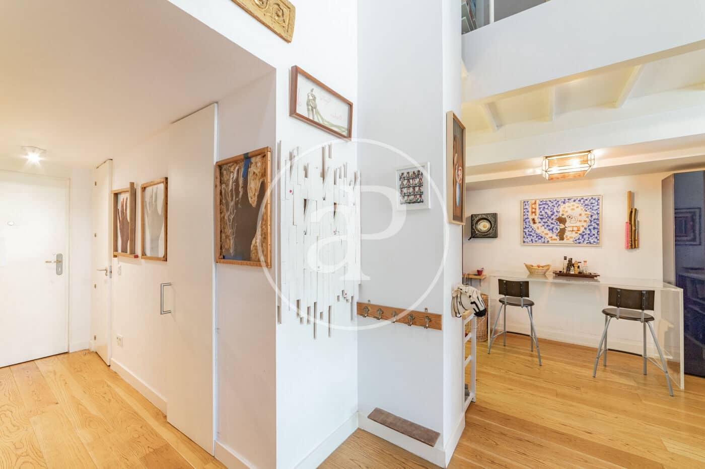 2 Zimmer Apartment zu verkaufen in Madrid Stadt - 1.286.000 € (Ref: 9034464)