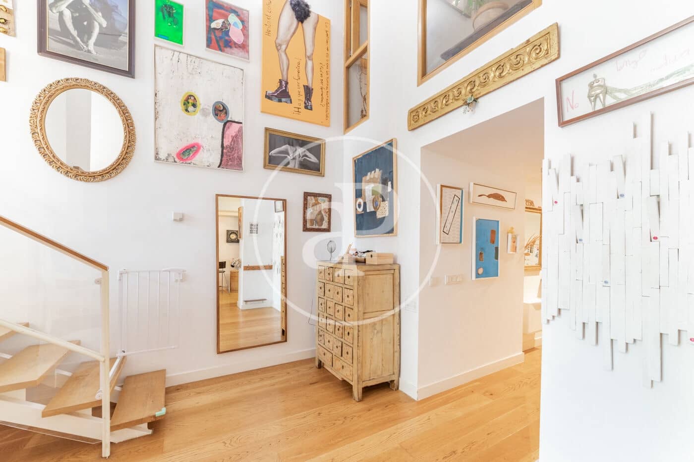 2 Zimmer Apartment zu verkaufen in Madrid Stadt - 1.286.000 € (Ref: 9034464)