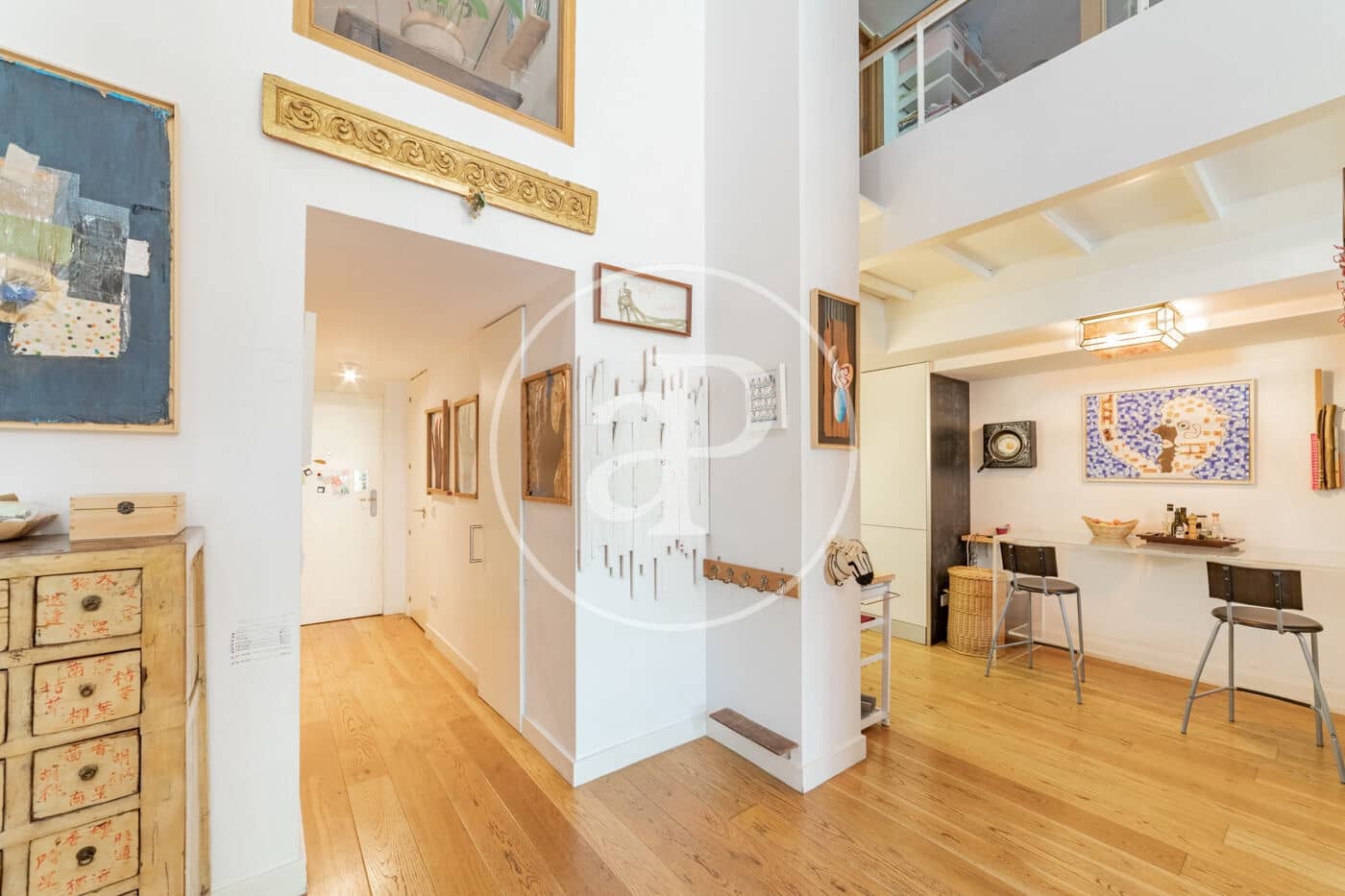 2 Zimmer Apartment zu verkaufen in Madrid Stadt - 1.286.000 € (Ref: 9034464)