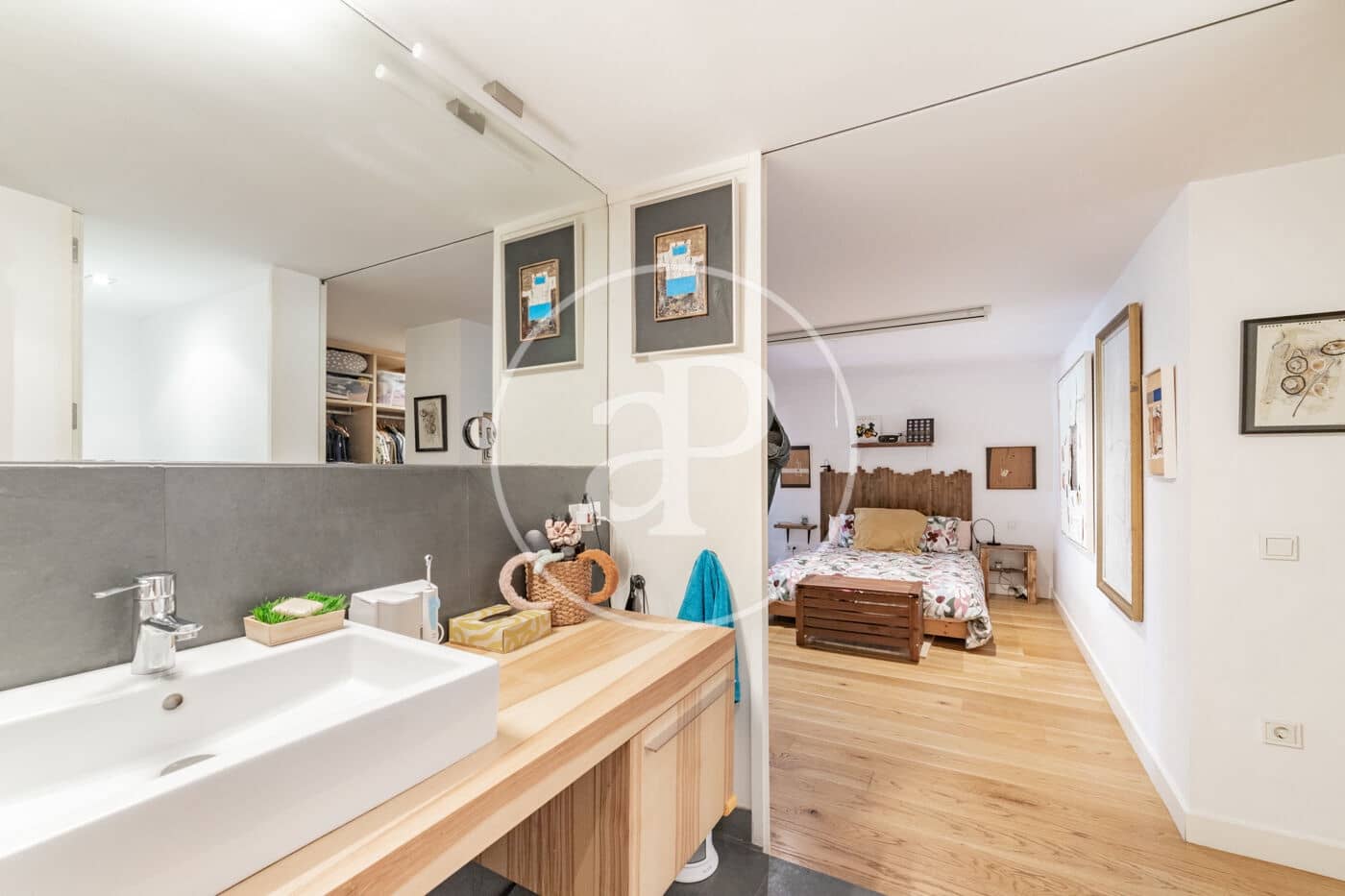 2 Zimmer Apartment zu verkaufen in Madrid Stadt - 1.286.000 € (Ref: 9034464)