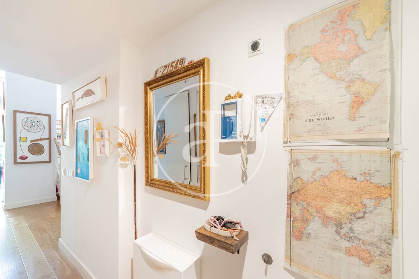 2 Zimmer Apartment zu verkaufen in Madrid Stadt - 1.286.000 € (Ref: 9034464)