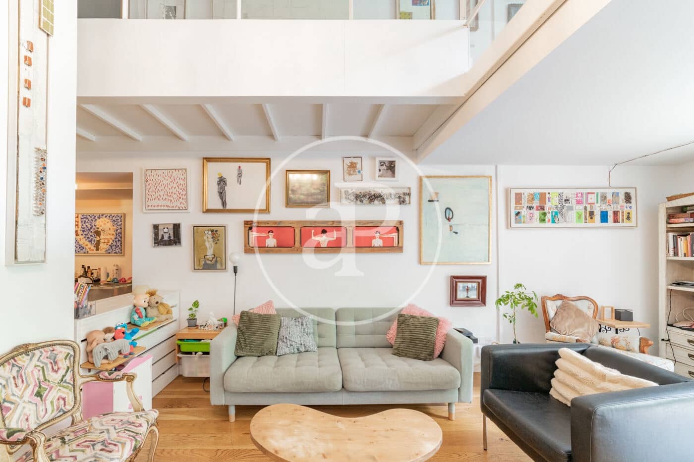 2 Zimmer Apartment zu verkaufen in Madrid Stadt - 1.286.000 € (Ref: 9034464)