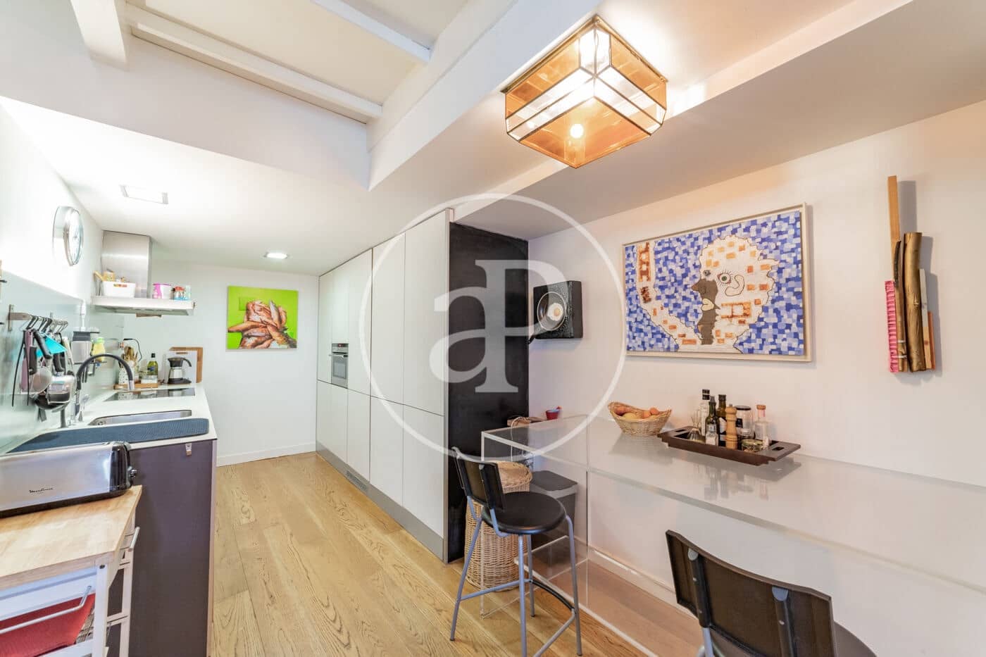 2 Zimmer Apartment zu verkaufen in Madrid Stadt - 1.286.000 € (Ref: 9034464)