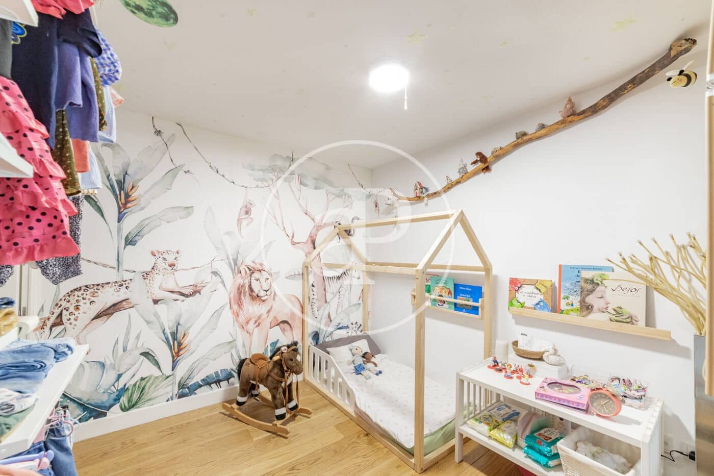 2 Zimmer Apartment zu verkaufen in Madrid Stadt - 1.286.000 € (Ref: 9034464)