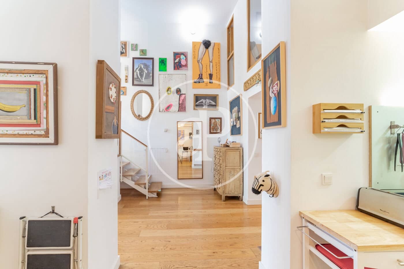 2 Zimmer Apartment zu verkaufen in Madrid Stadt - 1.286.000 € (Ref: 9034464)