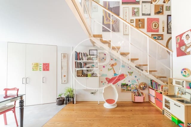 2 sovrum Lägenhet till salu i Palacio, Madrid stad - 1 286 000 € (Ref: 9034464)