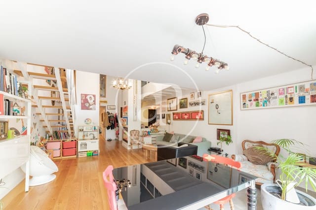 2 sovrum Lägenhet till salu i Palacio, Madrid stad - 1 286 000 € (Ref: 9034464)