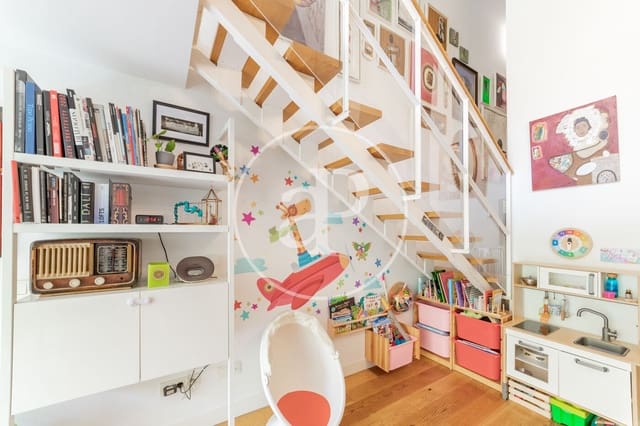 2 sovrum Lägenhet till salu i Palacio, Madrid stad - 1 286 000 € (Ref: 9034464)