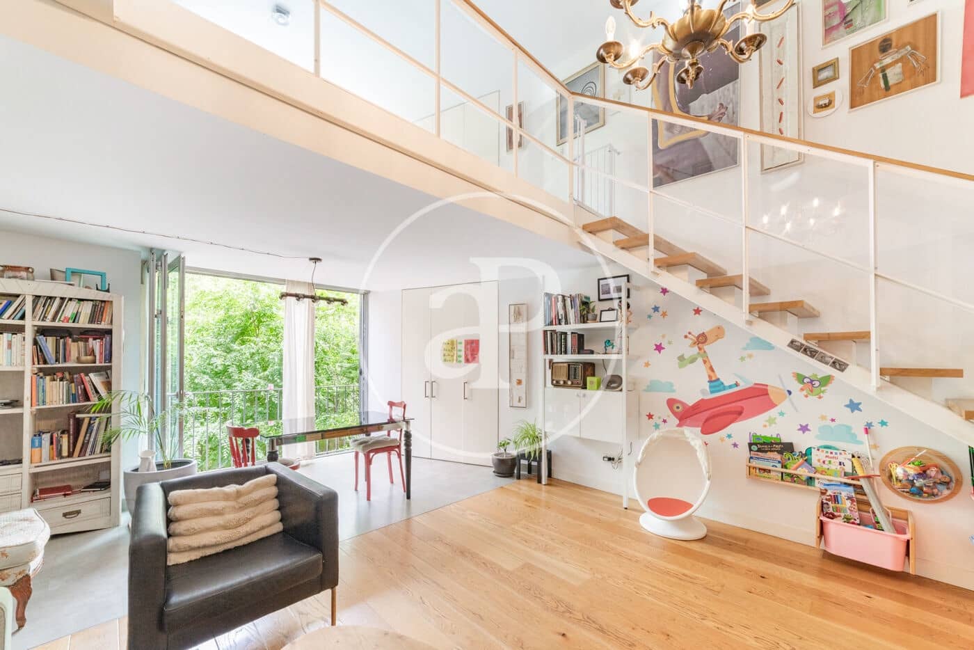 2 Zimmer Apartment zu verkaufen in Madrid Stadt - 1.286.000 € (Ref: 9034464)