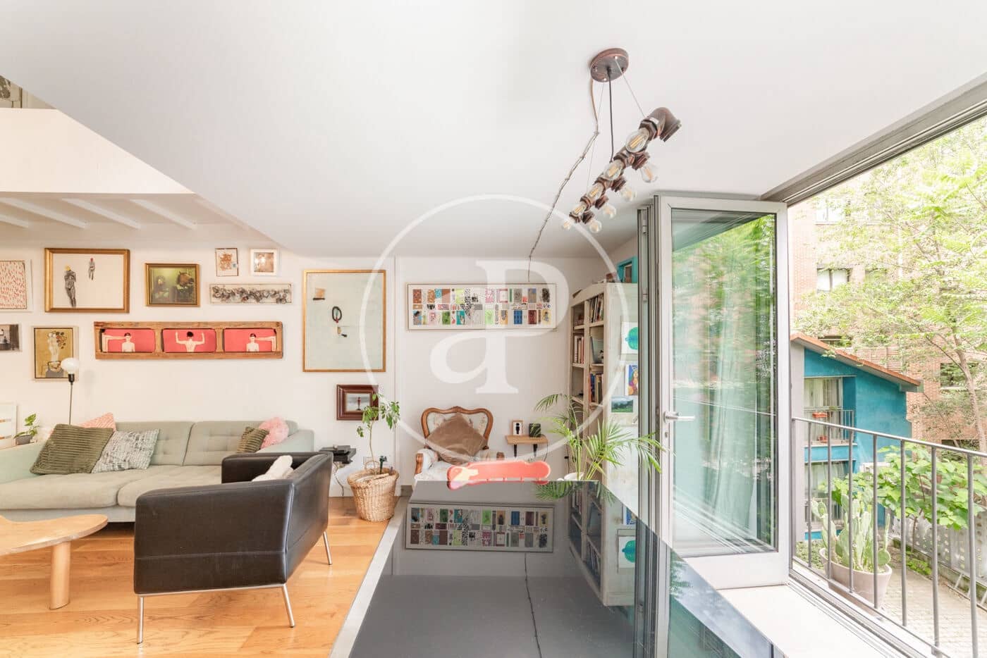 2 Zimmer Apartment zu verkaufen in Madrid Stadt - 1.286.000 € (Ref: 9034464)