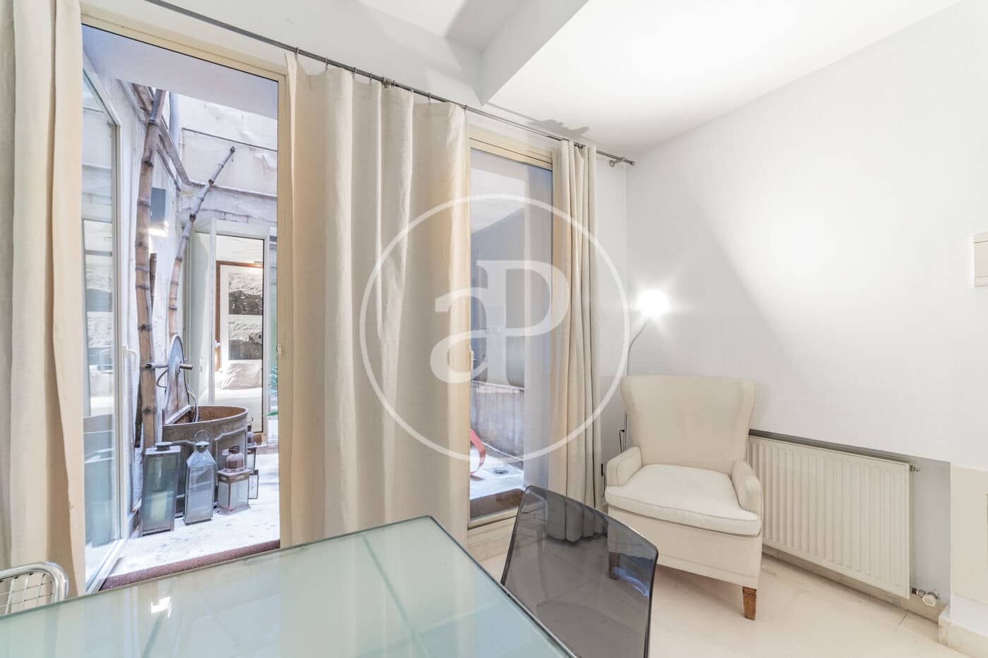 1 soveværelse Lejlighed til salg i Madrid by - € 849.000 (Ref: 9034465)