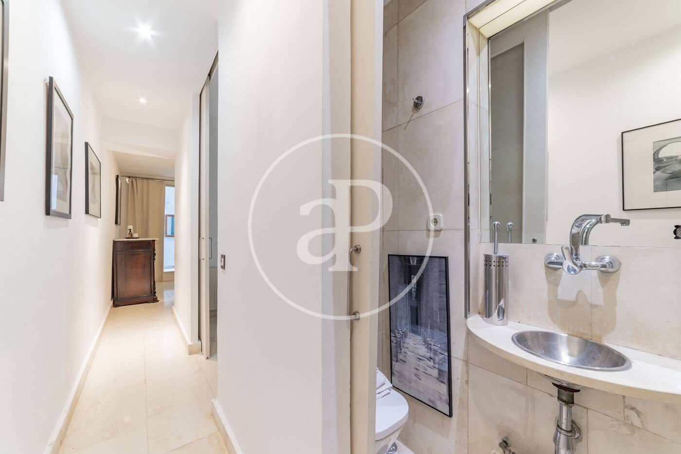 1 soveværelse Lejlighed til salg i Madrid by - € 849.000 (Ref: 9034465)