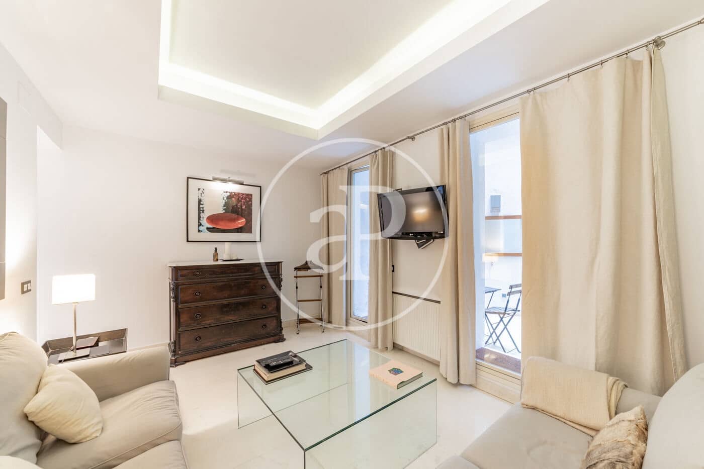 1 soveværelse Lejlighed til salg i Madrid by - € 849.000 (Ref: 9034465)