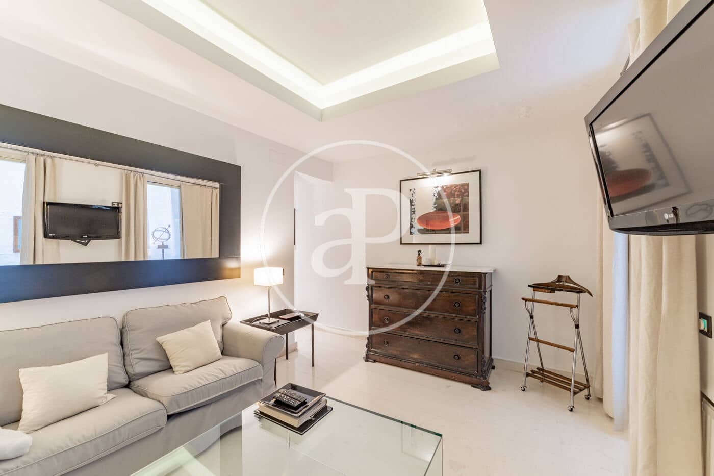 1 soveværelse Lejlighed til salg i Madrid by - € 849.000 (Ref: 9034465)