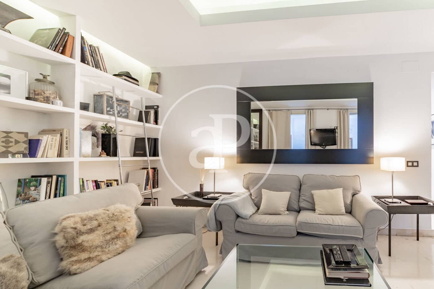 1 soveværelse Lejlighed til salg i Madrid by - € 849.000 (Ref: 9034465)