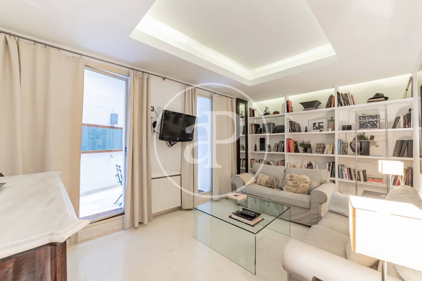 1 soveværelse Lejlighed til salg i Madrid by - € 849.000 (Ref: 9034465)