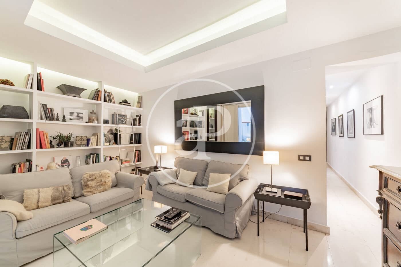 1 soveværelse Lejlighed til salg i Madrid by - € 849.000 (Ref: 9034465)