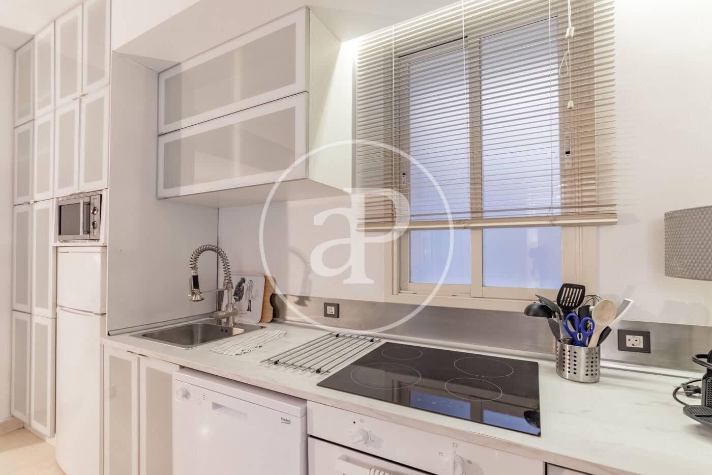 1 soveværelse Lejlighed til salg i Madrid by - € 849.000 (Ref: 9034465)