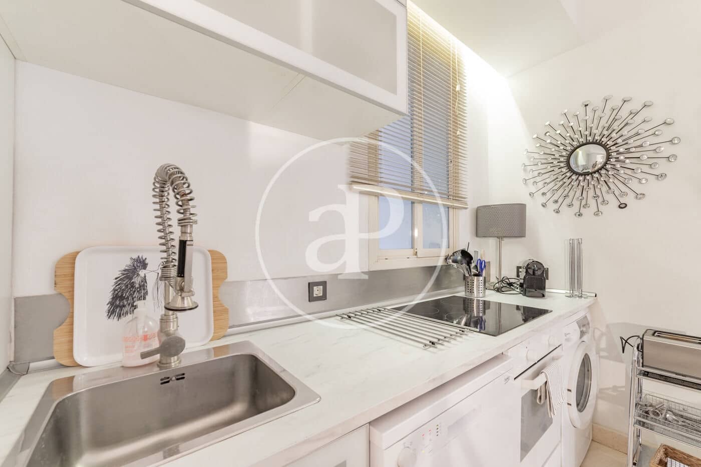 1 soveværelse Lejlighed til salg i Madrid by - € 849.000 (Ref: 9034465)