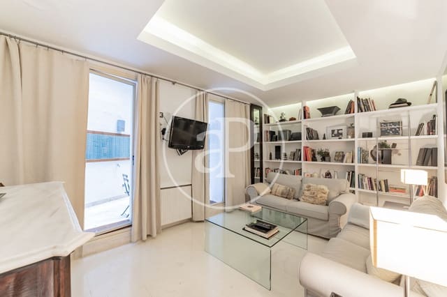 1 bedroom Apartment for sale in Almagro, Madrid city - € 849,000 (Ref: 9034465)