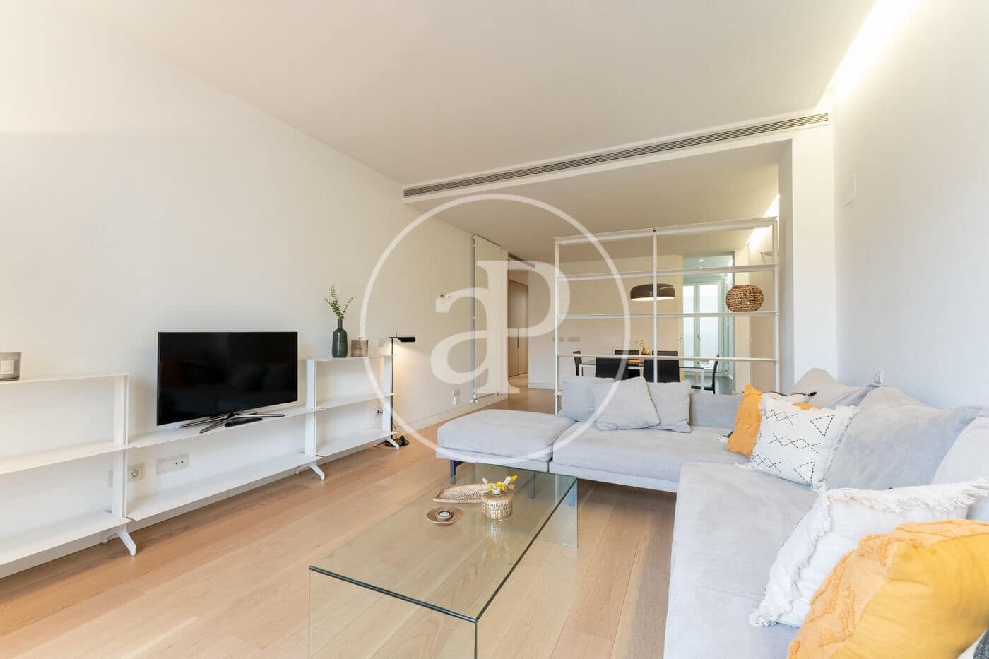 2 sovrum Lägenhet att hyra i Madrid stad - 3 750 € (Ref: 9034469)