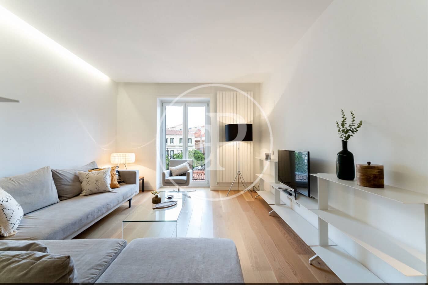 2 sovrum Lägenhet att hyra i Madrid stad - 3 750 € (Ref: 9034469)