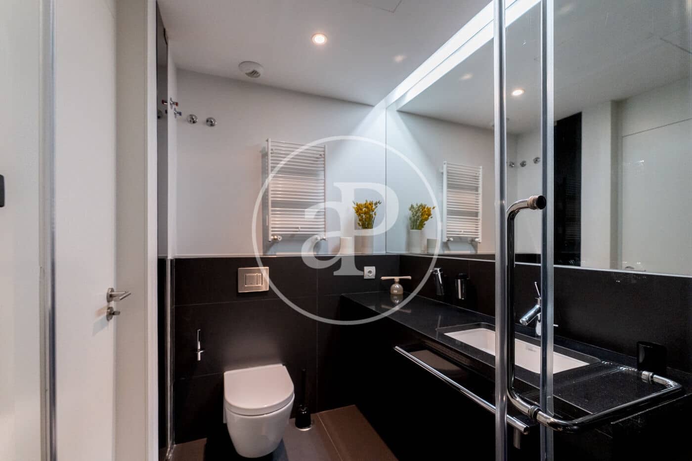 2 sovrum Lägenhet att hyra i Madrid stad - 3 750 € (Ref: 9034469)