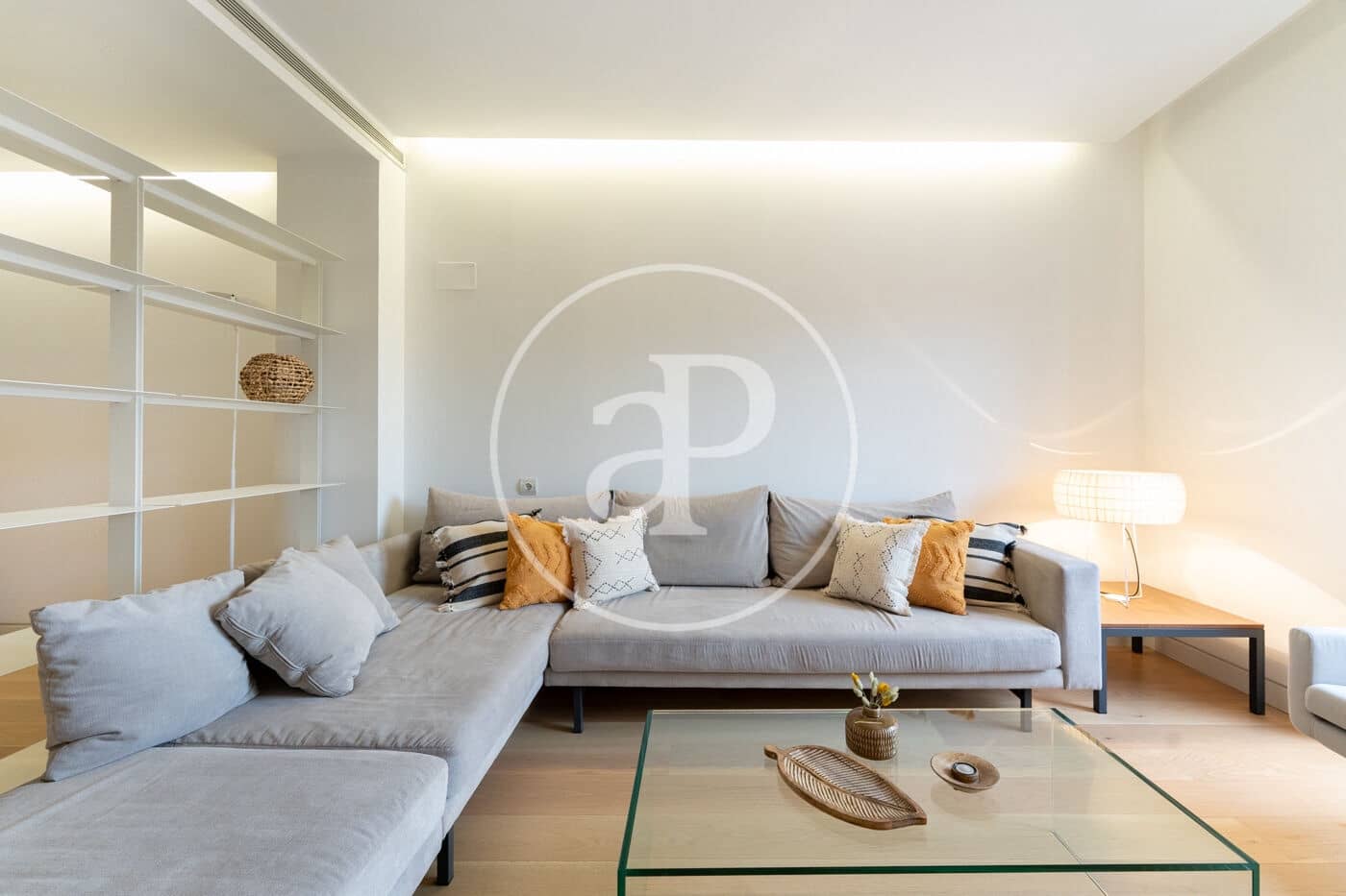 2 sovrum Lägenhet att hyra i Madrid stad - 3 750 € (Ref: 9034469)