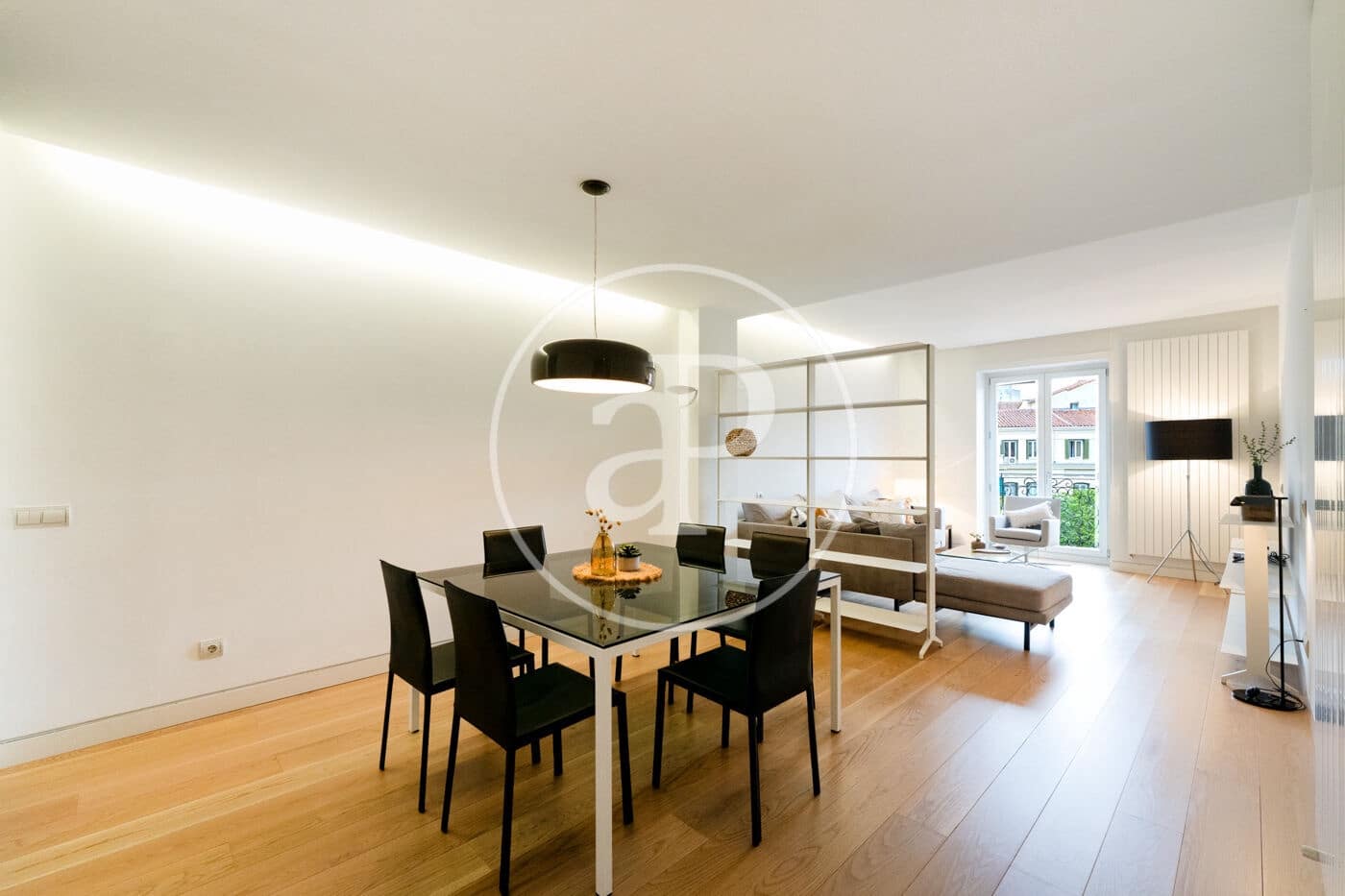 2 sovrum Lägenhet att hyra i Madrid stad - 3 750 € (Ref: 9034469)