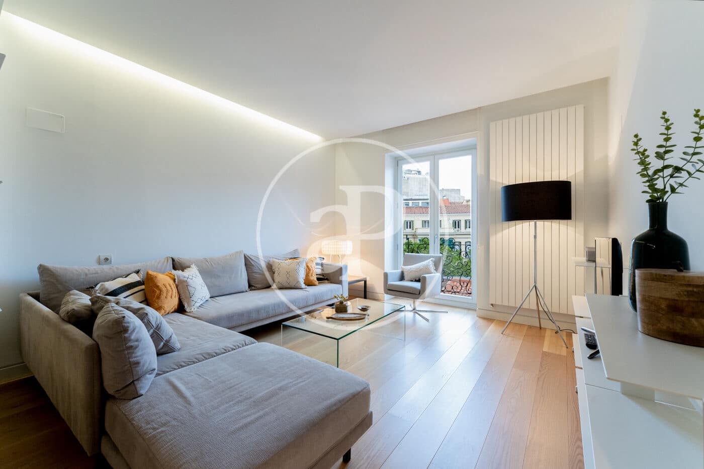 2 sovrum Lägenhet att hyra i Madrid stad - 3 750 € (Ref: 9034469)