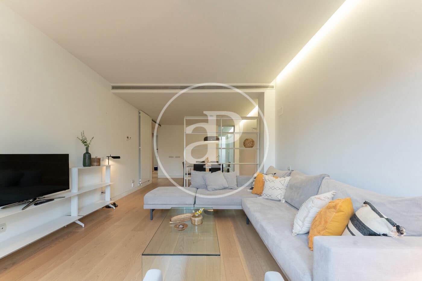2 sovrum Lägenhet att hyra i Madrid stad - 3 750 € (Ref: 9034469)