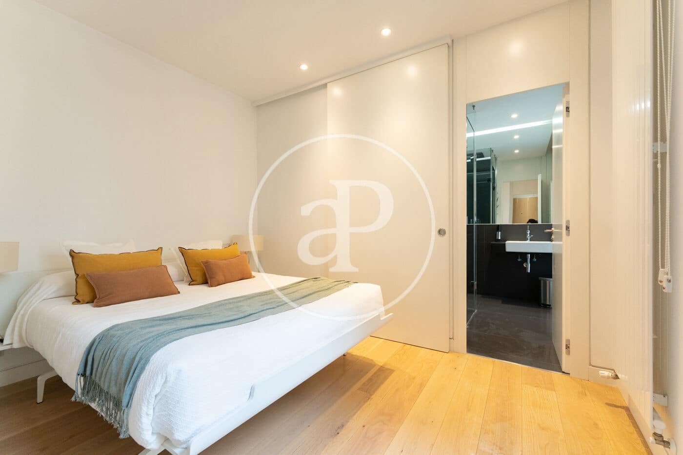 2 sovrum Lägenhet att hyra i Madrid stad - 3 750 € (Ref: 9034469)