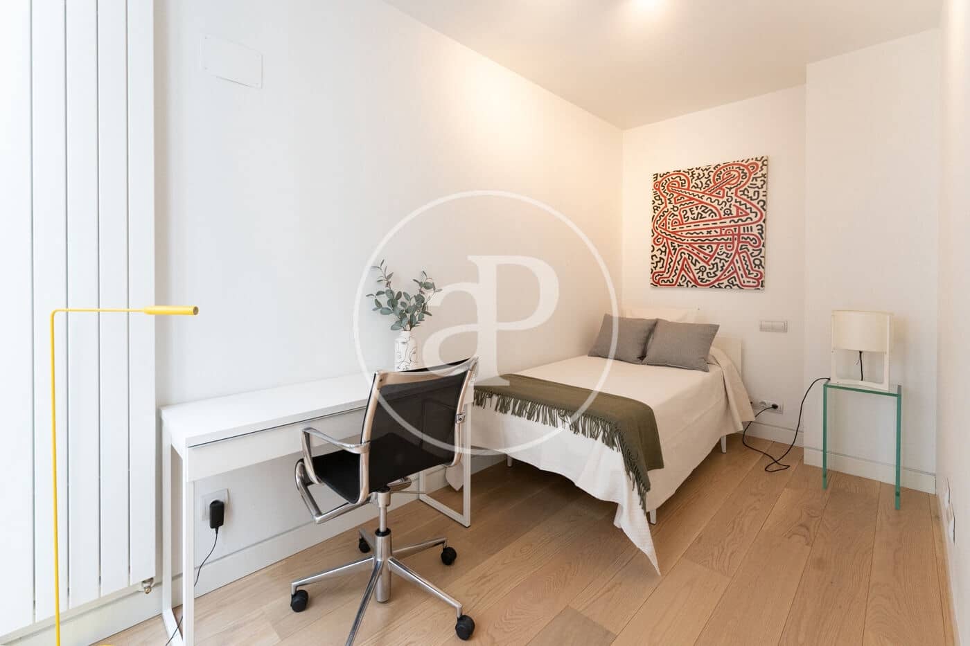 2 sovrum Lägenhet att hyra i Madrid stad - 3 750 € (Ref: 9034469)