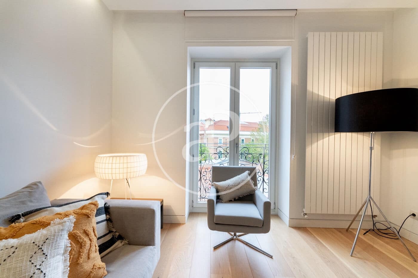 2 sovrum Lägenhet att hyra i Madrid stad - 3 750 € (Ref: 9034469)