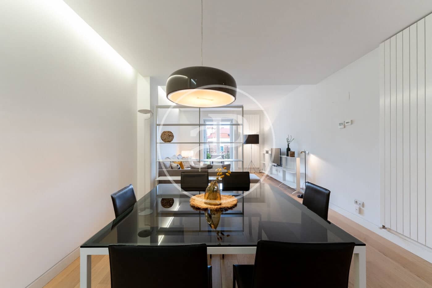 2 sovrum Lägenhet att hyra i Madrid stad - 3 750 € (Ref: 9034469)