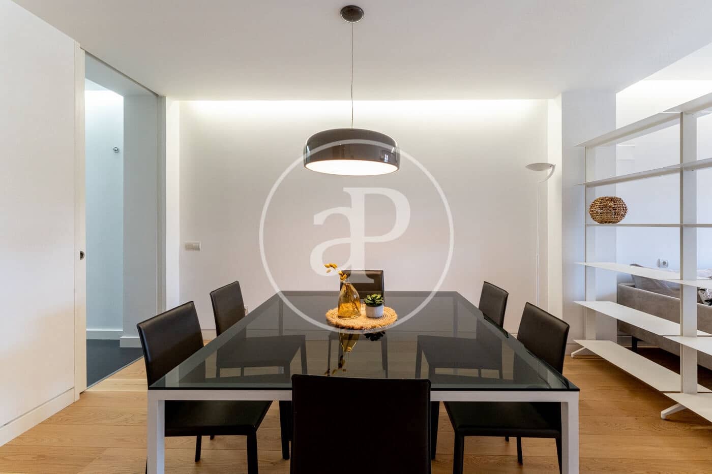 2 sovrum Lägenhet att hyra i Madrid stad - 3 750 € (Ref: 9034469)