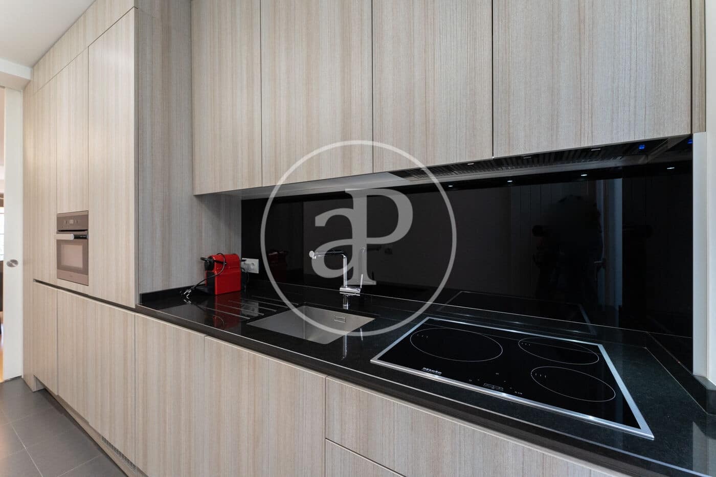 2 sovrum Lägenhet att hyra i Madrid stad - 3 750 € (Ref: 9034469)