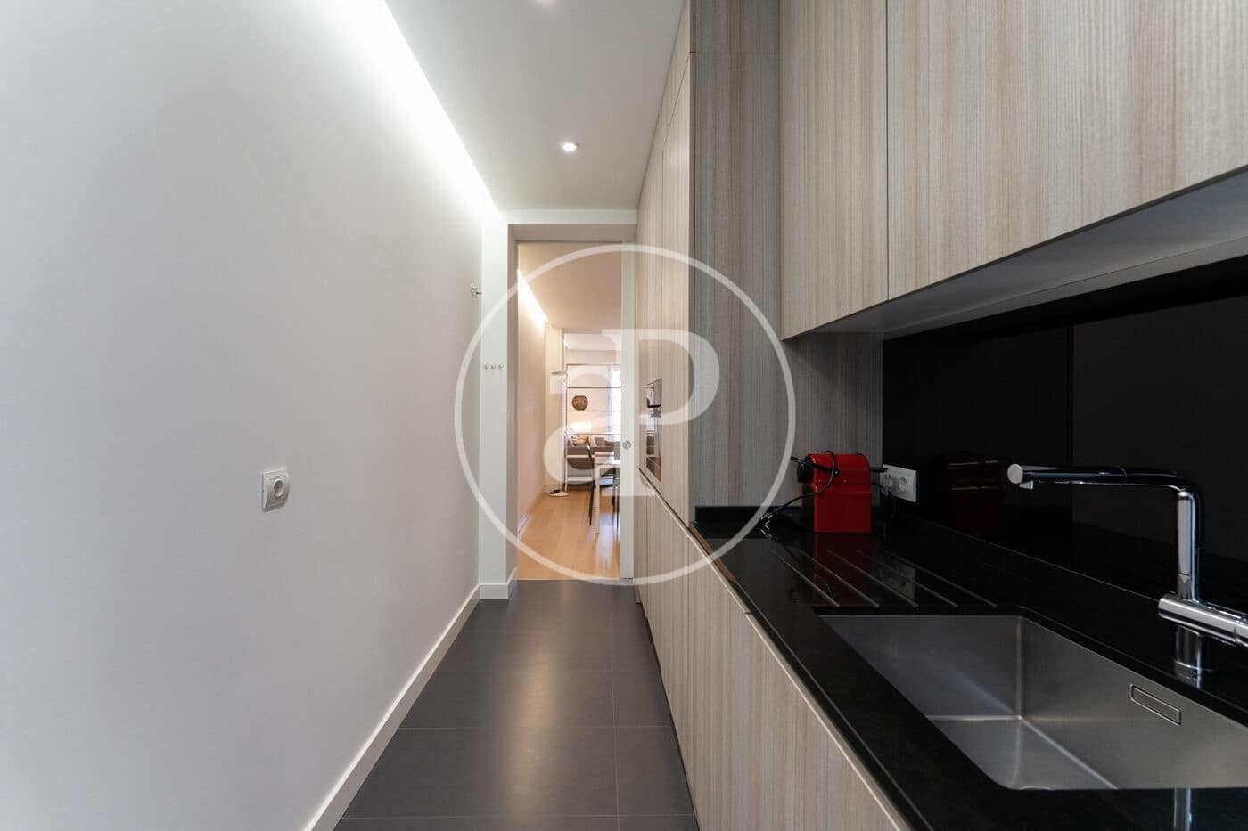 2 sovrum Lägenhet att hyra i Madrid stad - 3 750 € (Ref: 9034469)