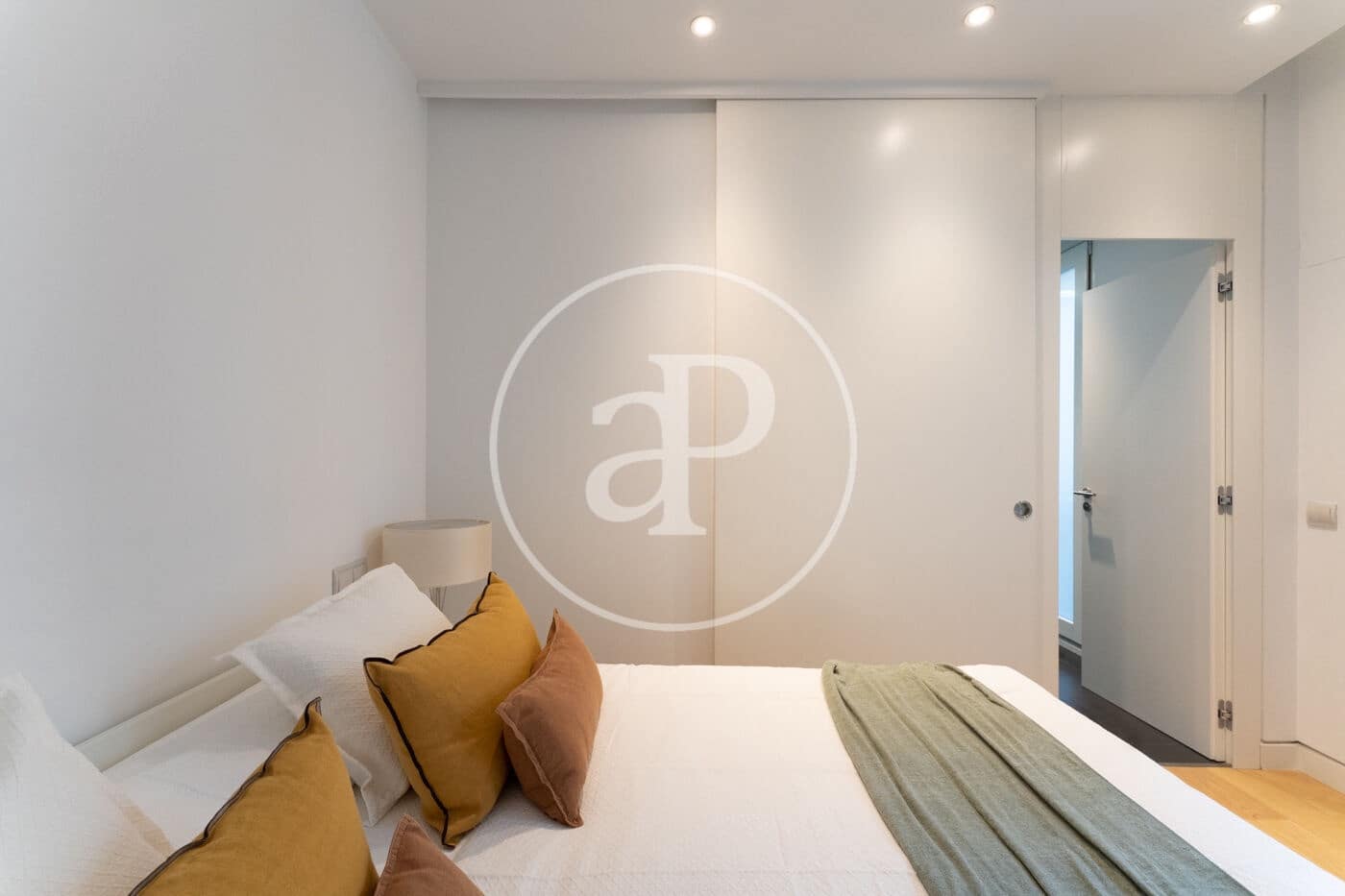 2 sovrum Lägenhet att hyra i Madrid stad - 3 750 € (Ref: 9034469)
