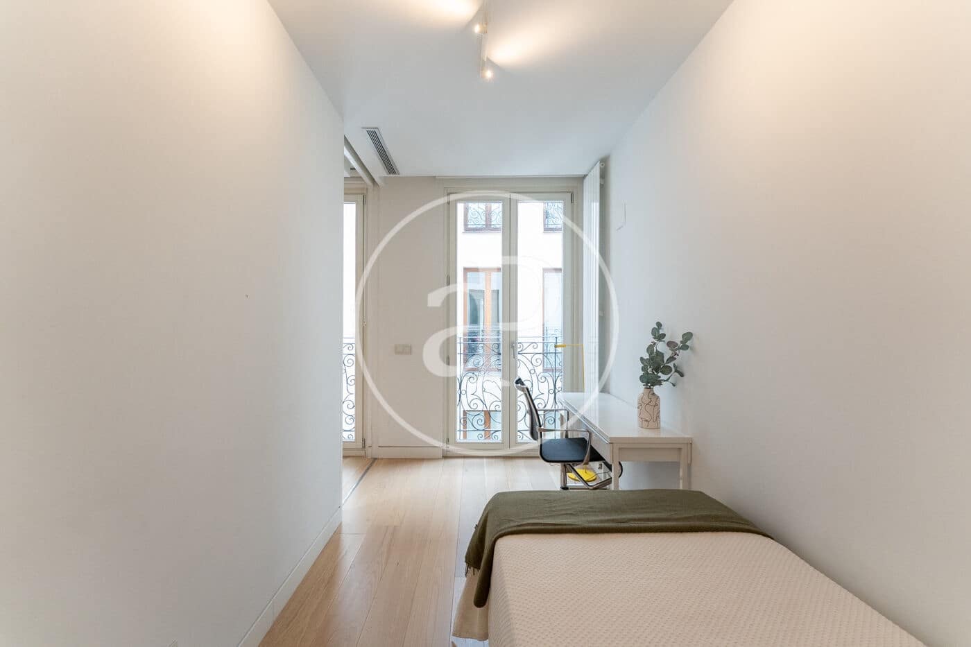 2 sovrum Lägenhet att hyra i Madrid stad - 3 750 € (Ref: 9034469)