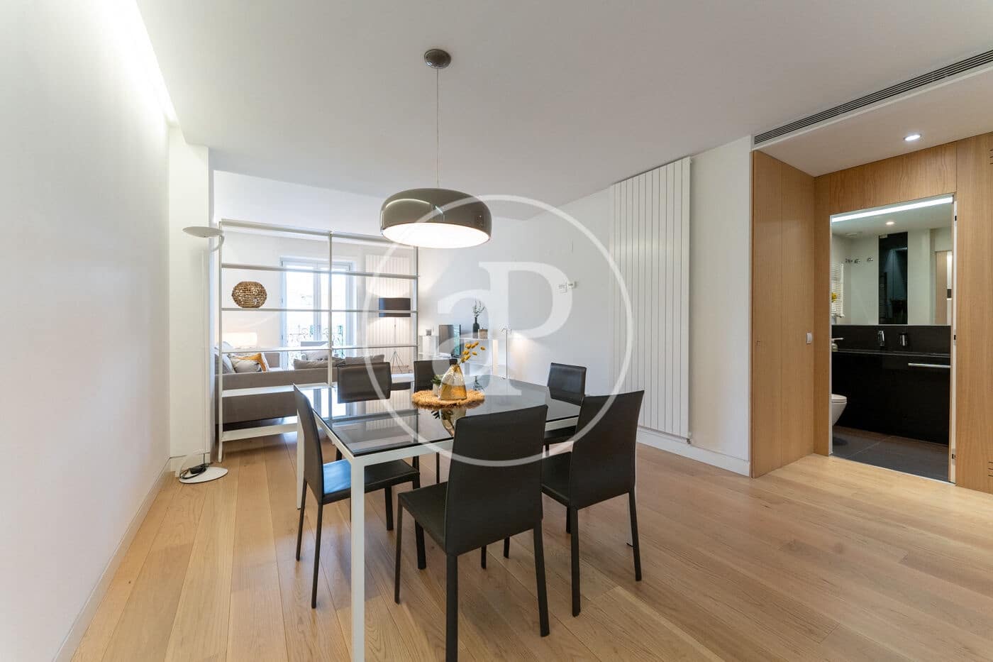 2 sovrum Lägenhet att hyra i Madrid stad - 3 750 € (Ref: 9034469)