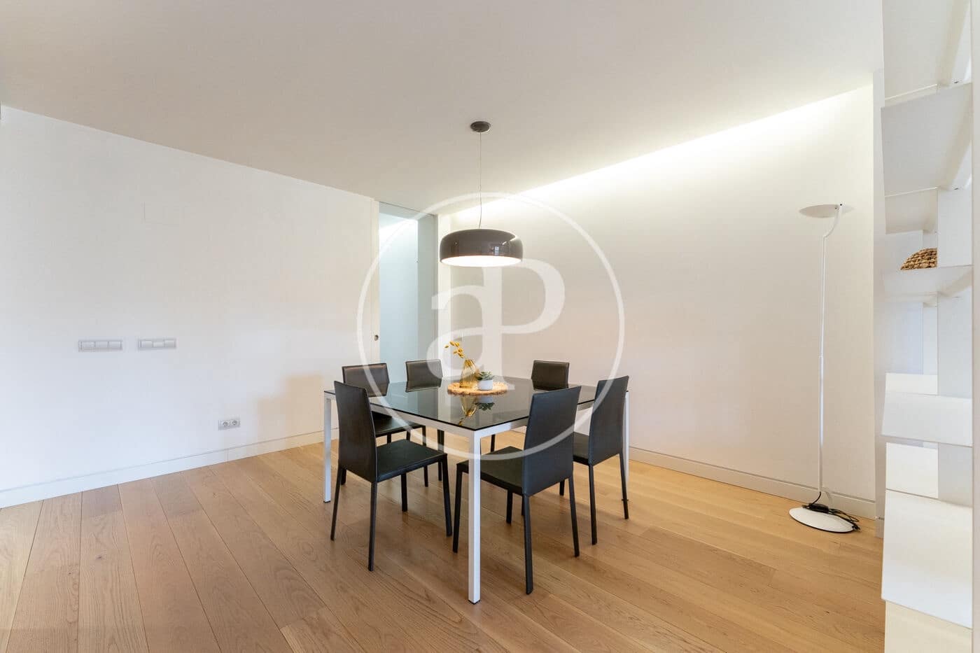 2 sovrum Lägenhet att hyra i Madrid stad - 3 750 € (Ref: 9034469)