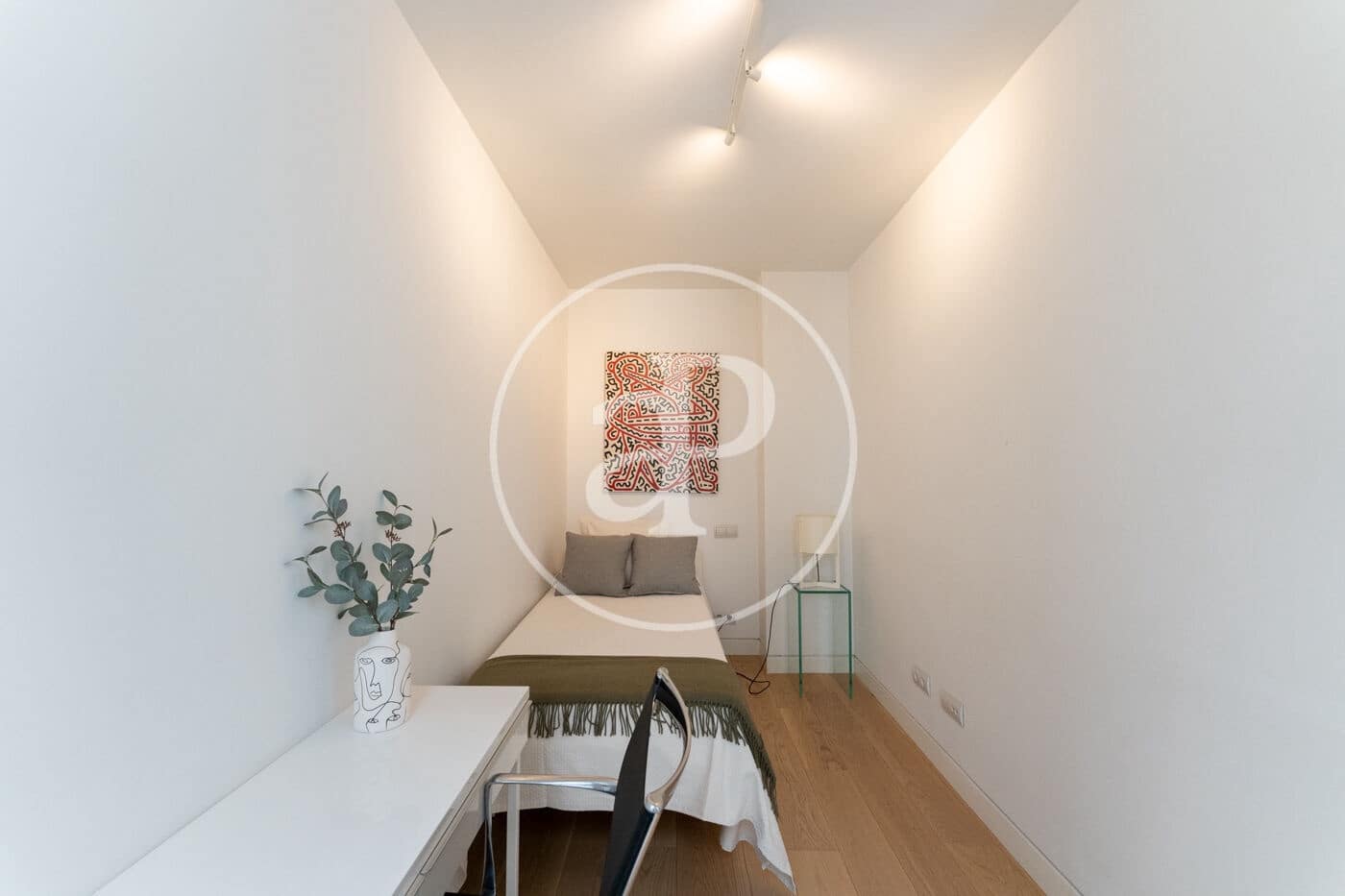 2 sovrum Lägenhet att hyra i Madrid stad - 3 750 € (Ref: 9034469)