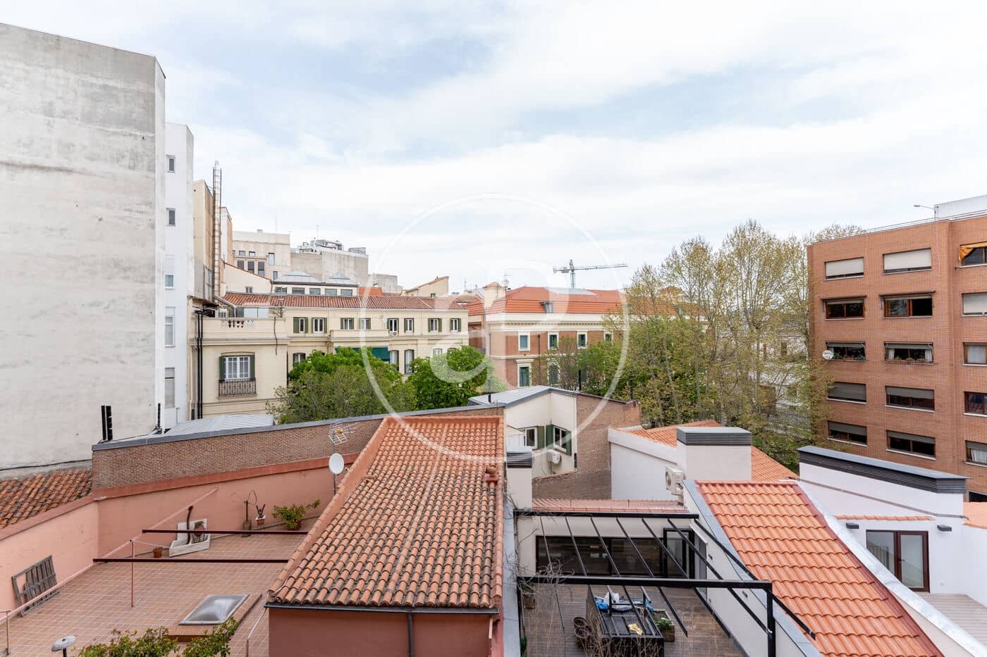 2 sovrum Lägenhet att hyra i Madrid stad - 3 750 € (Ref: 9034469)