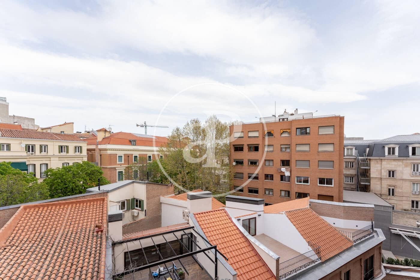 2 sovrum Lägenhet att hyra i Madrid stad - 3 750 € (Ref: 9034469)