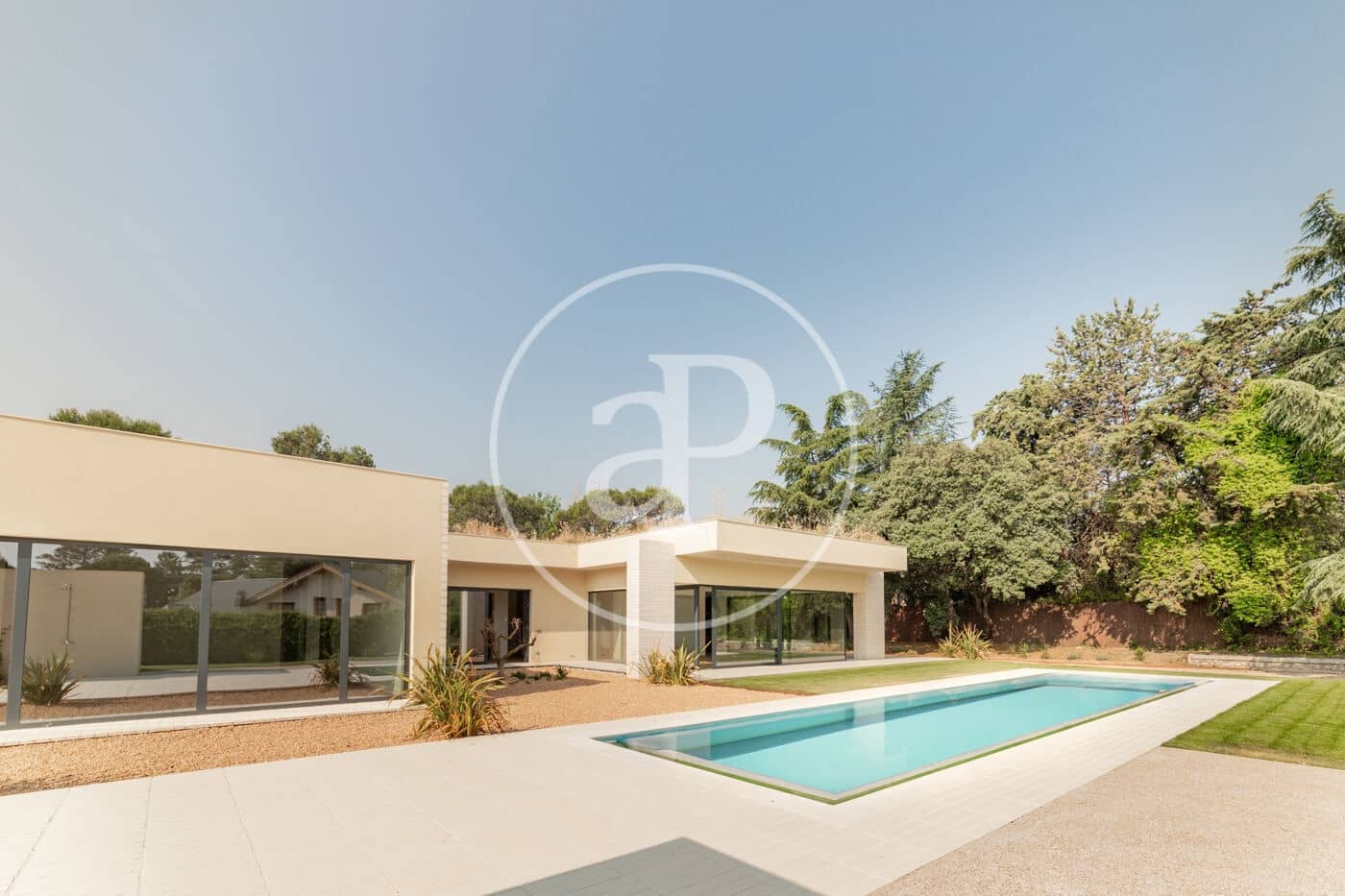 5 soveværelse Villa til salg i Boadilla del Monte med swimmingpool - € 2.995.000 (Ref: 9034471)