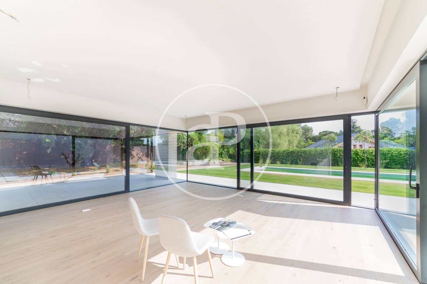 5 soverom Villa til salgs i Boadilla del Monte med svømmebasseng - € 2 995 000 (Ref: 9034471)